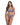 Butterfly Beauty Embroidered Bralette Set - Blue Small