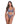 Butterfly Beauty Embroidered Bralette Set - Blue Medium