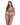 Butterfly Beauty Embroidered Bralette Set - Blue Large