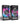 Mystim Hearts Desire eStim Layon Vibrator - Black