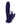 Lord of the Wings Flapping & Vibrating Stimulator - Purple