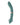 Chick Flick G-Spot Vibrator - Teal