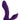 Playboy Pleasure Mix & Match Dual Vibrator - Purple