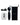 PRIVE Super Wand Massager - Black