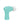 Wild Pop Vibe Pocket Purr Mini Massager - Aqua