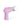 Wild Pop Vibe Pocket Purr Mini Massager - Lavender