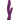 Wild Pop Vibe Molly Rabbit Dual Vibrator - Purple