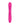 Wild Pop Vibe Lola Rabbit Dual Vibrator - Pink