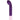 Wild Pop Vibe Slim G Vibrator - Purple