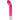 Wild Pop Vibe Slim G Vibrator - Pink