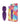 Wild Pop Vibe Mini Wand Vibrator - Purple