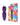 Wild Pop Vibe Mini Wand Vibrator - Purple