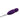 Wild Pop Vibe Mini Wand Vibrator - Purple