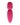 Wild Pop Vibe Mini Wand Vibrator - Pink