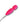 Wild Pop Vibe Mini Wand Vibrator - Pink