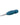 Wild Pop Vibe Mini Wand Vibrator - Teal