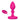 Pink Elephant Lil Rumble Rechargeable Anal Vibe - Pink