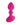 Pink Elephant Lil Rumble Rechargeable Anal Vibe - Pink