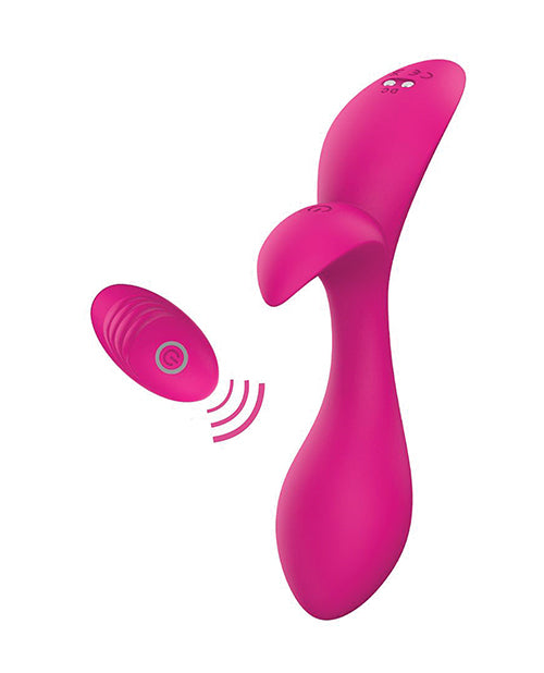 Pink Elephant Buzzy Bae Rechargeable Anal Vibe - Pink Adult Toy Box Pink Elephant Buzzy Bae Rechargeable Anal Vibe - Pink Adult Toy Box
