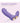 RORA App-Controlled Rotating G-Spot & Clitoral Vibrator - Purple