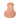 Tantus On The Go Silicone Packer Honey