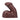 Tantus On The Go Silicone Packer Espresso