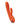 Terri Kinky Finger Tapping Rabbit Vibrator - Orange