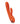 Terri Kinky Finger Tapping Rabbit Vibrator - Orange