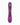 Terri App Controlled Kinky Finger Tapping Rabbit Vibrator - Purple