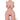 Saffron Huge Breast Adult Torso life size Sex Doll