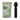 Doc Johnson Wand Vibe In A Bag Rechargeable Silicone Vibrator Black