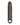 Shaft Flexskin Liquid Silicone 7.8" Vibrating Sheath Mahogany