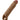 Shaft Model F Flexskin Liquid Silicone 7.8" Sheath Oak