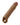 Shaft Model F Flexskin Liquid Silicone 7.8" Sheath Oak