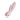 Blush Morgan Rabbit Vibrator - Pink