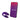 We-Vibe Sync 2 Couples Vibrator - Purple