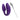 We-Vibe Sync 2 Couples Vibrator - Purple