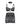 Perla Lace Pearl Detail Bra & Skirt Set Black L/XL