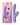 ROMP Pulse Air Pulse Rabbit Vibrator - Purple 3D
