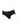 SpareParts Tomboi Rayon Briefs Harness Black Size XXS