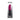 Selopa Tongue Teaser Vibe Rechargeable Silicone Pink Black