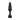 Doc Johnson Vibrating Butt Plug In A Bag 5"