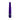 Selopa Beaded Beauty Silicone Vibrator Purple