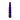 Selopa Beaded Beauty Silicone Vibrator Purple