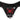 SpareParts Joque Cover Underwear Harness Red Size A Nylon