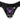 SpareParts Joque Cover Underwear Harness Purple Size B Nylon