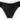 SpareParts Theo Cover Underwear Harness Black Size B Nylon