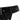 SpareParts Theo Cover Underwear Harness Black Size B Nylon