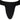 SpareParts Deuce Cover Underwear Harness Black Size B Nylon