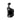 SpareParts La Palma Strap-On Glove Right M/L